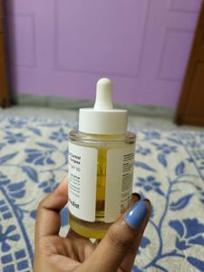 Minimalist Frizz Control Complex SPF 30