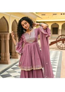Kurta Sarara Set
