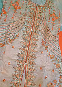 Kurti Salwar &amp; Dupatta
