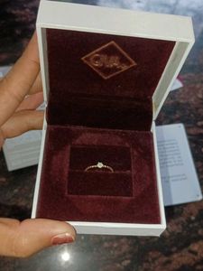 Giva Lab Grown Diamond Ring 💍