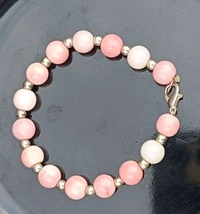 Ballerina Pink Bracelet