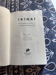 Ikigai: The Japanese Secret