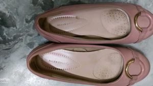 Allen Solly Pink Bellies