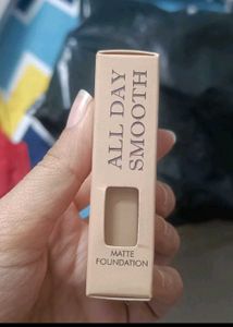 Unused Foundation