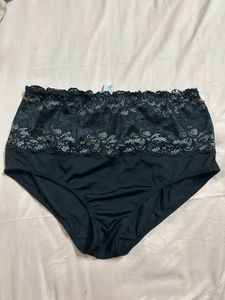 Lace Trim Briefs