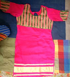 Kurta 2 .3 Time Use