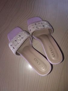 Sparkling Embellished Slides