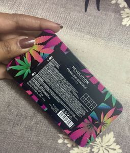 Makeup Revolution Shadow Palette