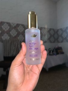Dove Scalp+Hair Therapy Serum