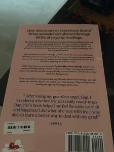 Animal Afterlife Book