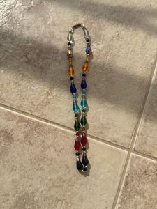 Beaded Colorful Necklace Combo