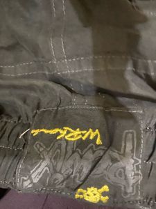 Black Pants