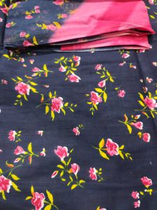Cotton Material Suit