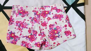 Floral H&amp;M Shorts