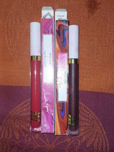 MyGlamm LIT Liquid Lipsticks