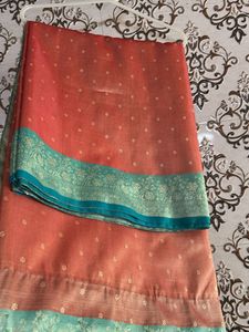 Beautiful silk saree