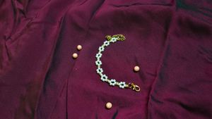 Handmade Beaded Bracelet
