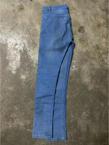 Blue Denim Jeans
