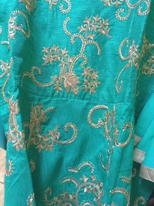 Party Wear Dress Material