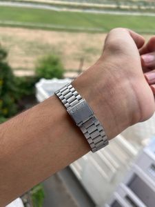 Og Casio A168WA-1WDF Unisex Watch