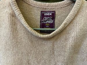 Max Women&#39;s And Girls Pullover
