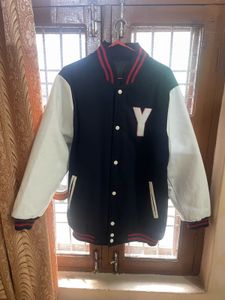 Varsity Jacket Men