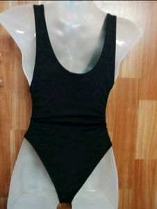 Black Bodysuit