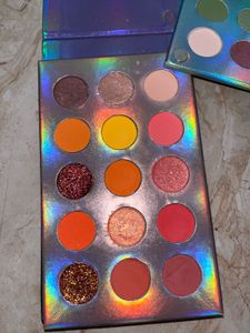 New Eyeshadow Palette