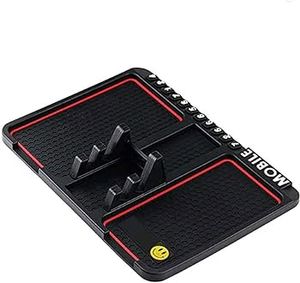 Non Slip Mat For Car With Mobile Holder