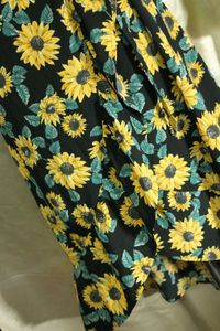 H&amp;M Wrap Around Skirt