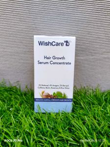 Wishcare Hair Growth Serum