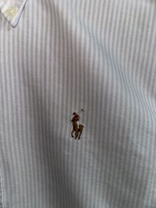 Ralph Lauren Striped Shirt