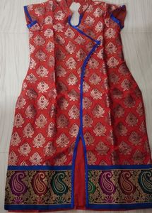 Kurti Dupatta Set