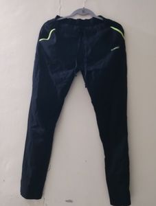 Black Casual Wear Pant