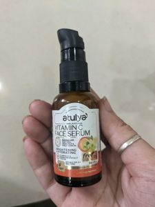 Atulya Vitamin C Face Serum New
