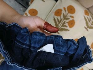 Dark Blue Jeans