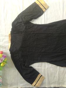 Branded Black Kurta 😍💞🖤