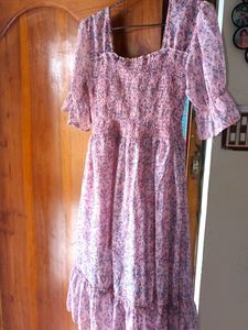 Gimmy Floral Dress👌🏻
