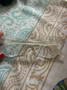 White Eye Glasses For Women