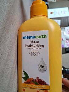 Mamaearth Ubtan Bodylotion