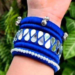 Royal Blue Bangles 🧿
