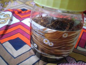 Hair Oil For Dandruff And Growth