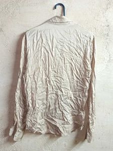 Beautiful Silk Formal Partywear Shirt