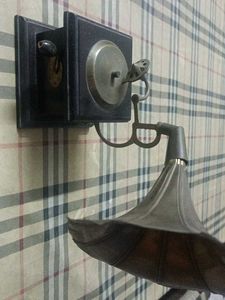 Vintage Gramophone
