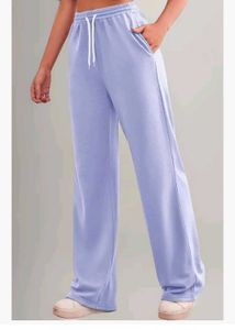 Comfy Lavender Lounge Pants