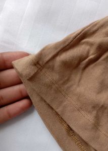 Brown 🟤 Top Stretchable