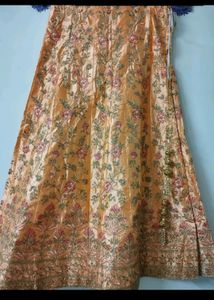 Heavy Embroidery Lehenga