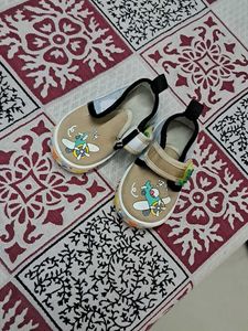 Baby Booties and Shoes
