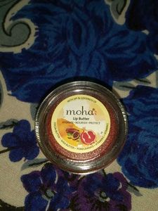 Moha Tinted Lip Butter - Pink Tint