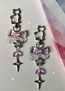 Beaded Keychains